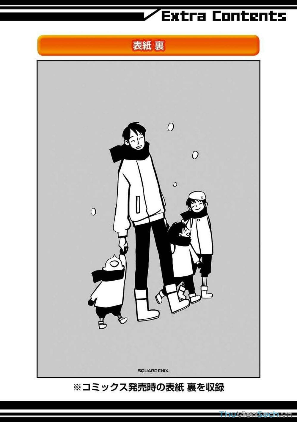 Truyện Tranh Acca - Cục Thanh Tra 13 Bang trang 2