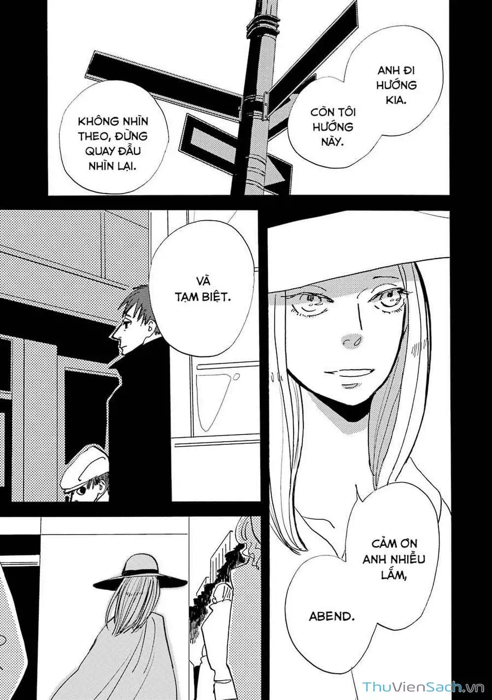 Truyện Tranh Acca - Cục Thanh Tra 13 Bang trang 2