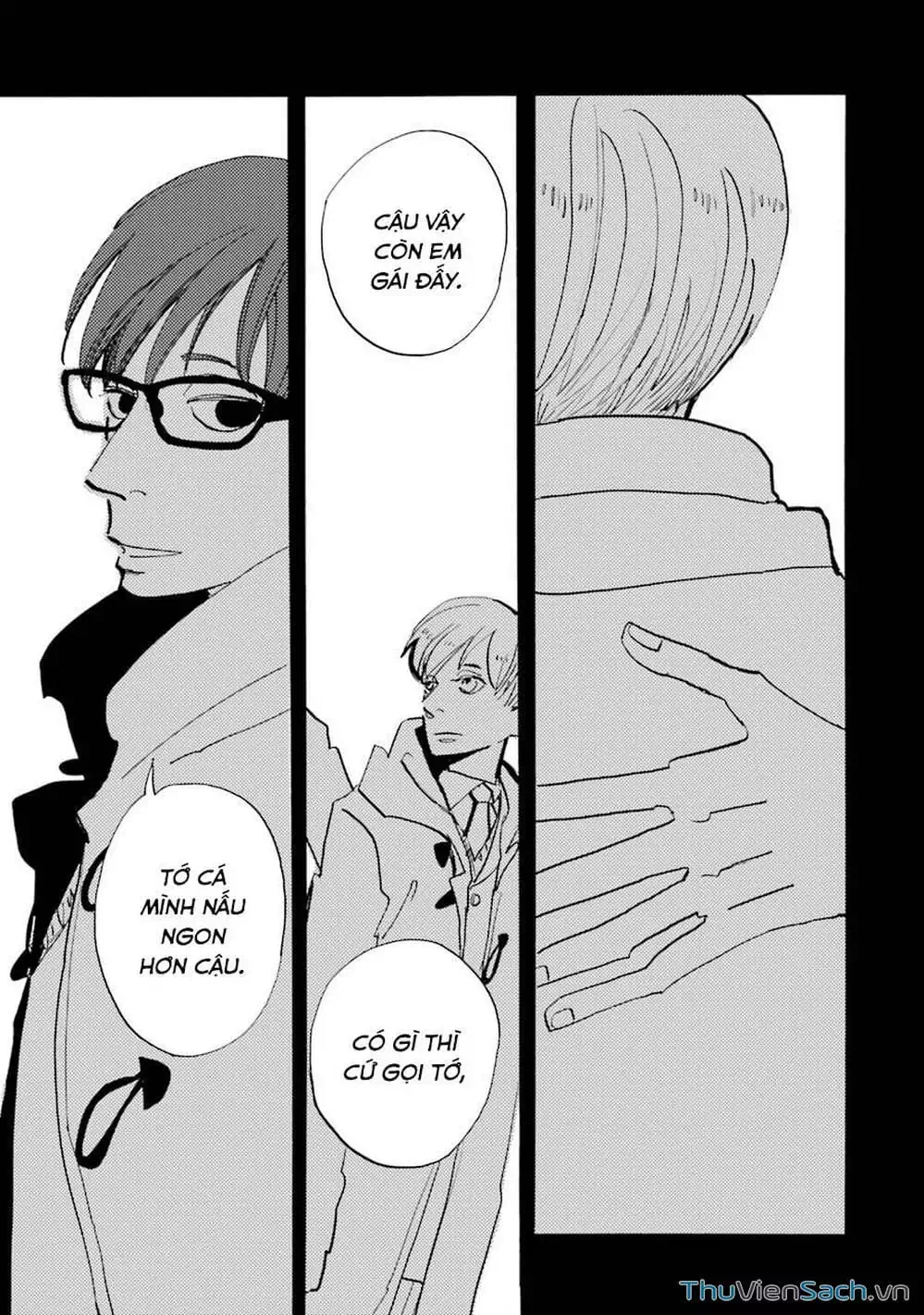 Truyện Tranh Acca - Cục Thanh Tra 13 Bang trang 2