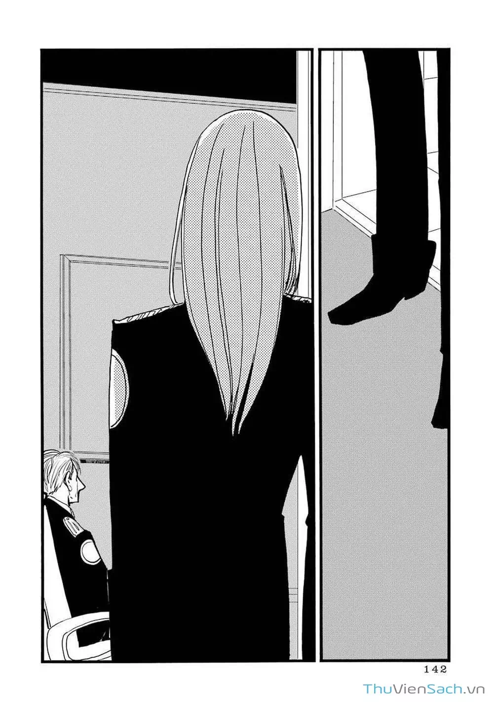 Truyện Tranh Acca - Cục Thanh Tra 13 Bang trang 2