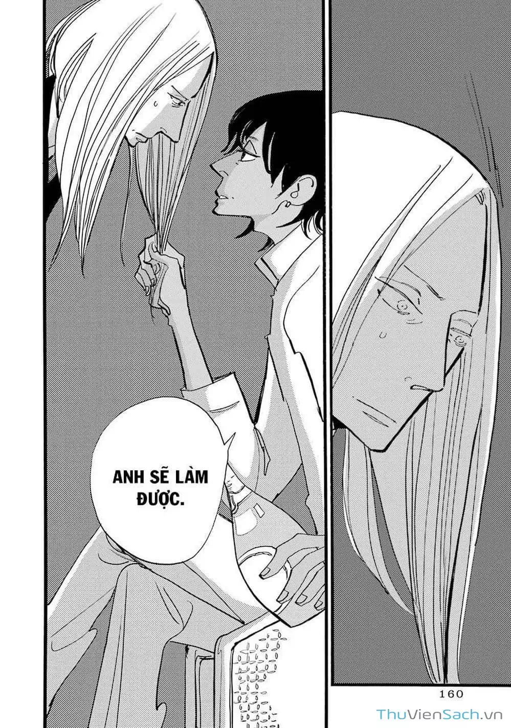 Truyện Tranh Acca - Cục Thanh Tra 13 Bang trang 2