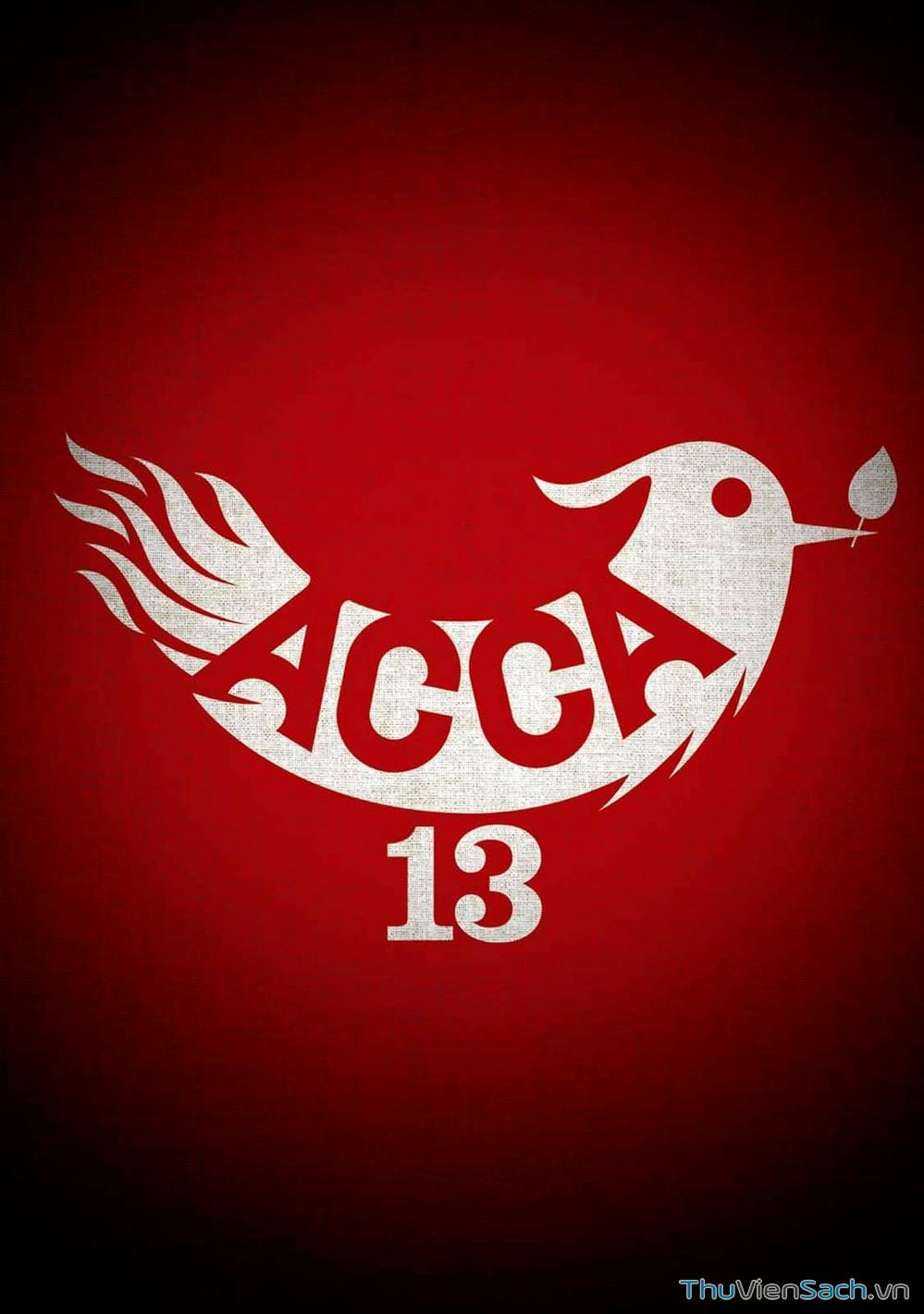 Truyện Tranh Acca - Cục Thanh Tra 13 Bang trang 2