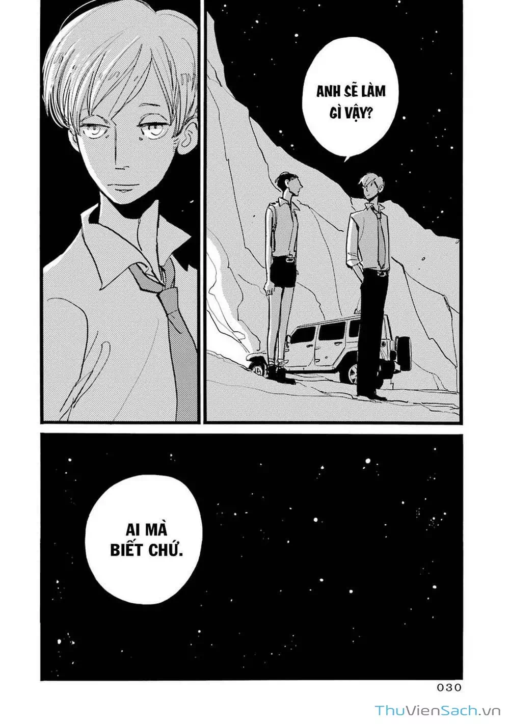 Truyện Tranh Acca - Cục Thanh Tra 13 Bang trang 2