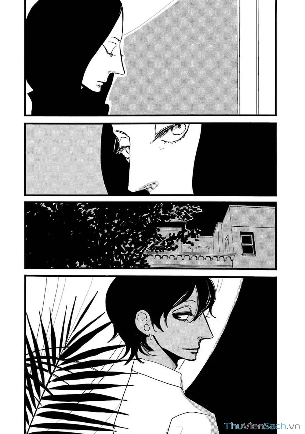 Truyện Tranh Acca - Cục Thanh Tra 13 Bang trang 2