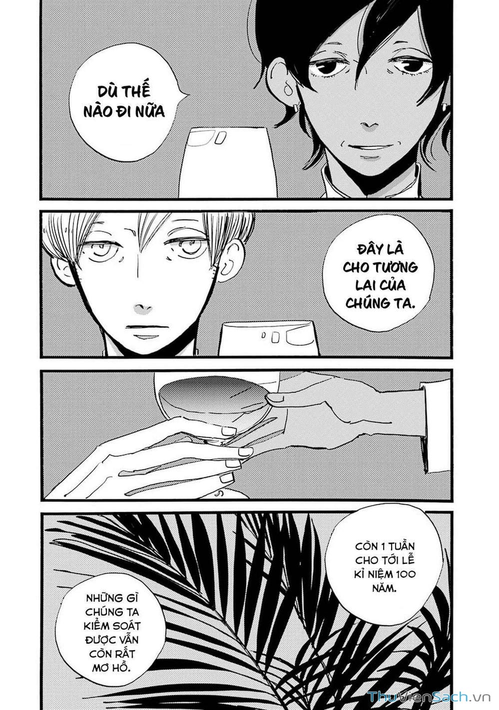 Truyện Tranh Acca - Cục Thanh Tra 13 Bang trang 2