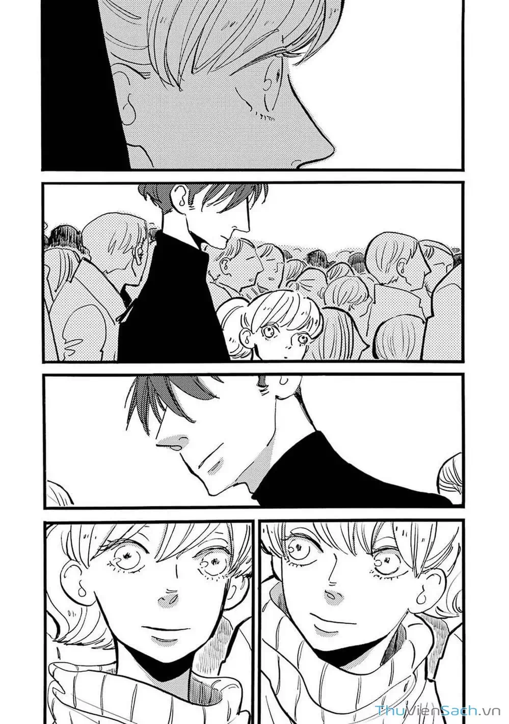 Truyện Tranh Acca - Cục Thanh Tra 13 Bang trang 2