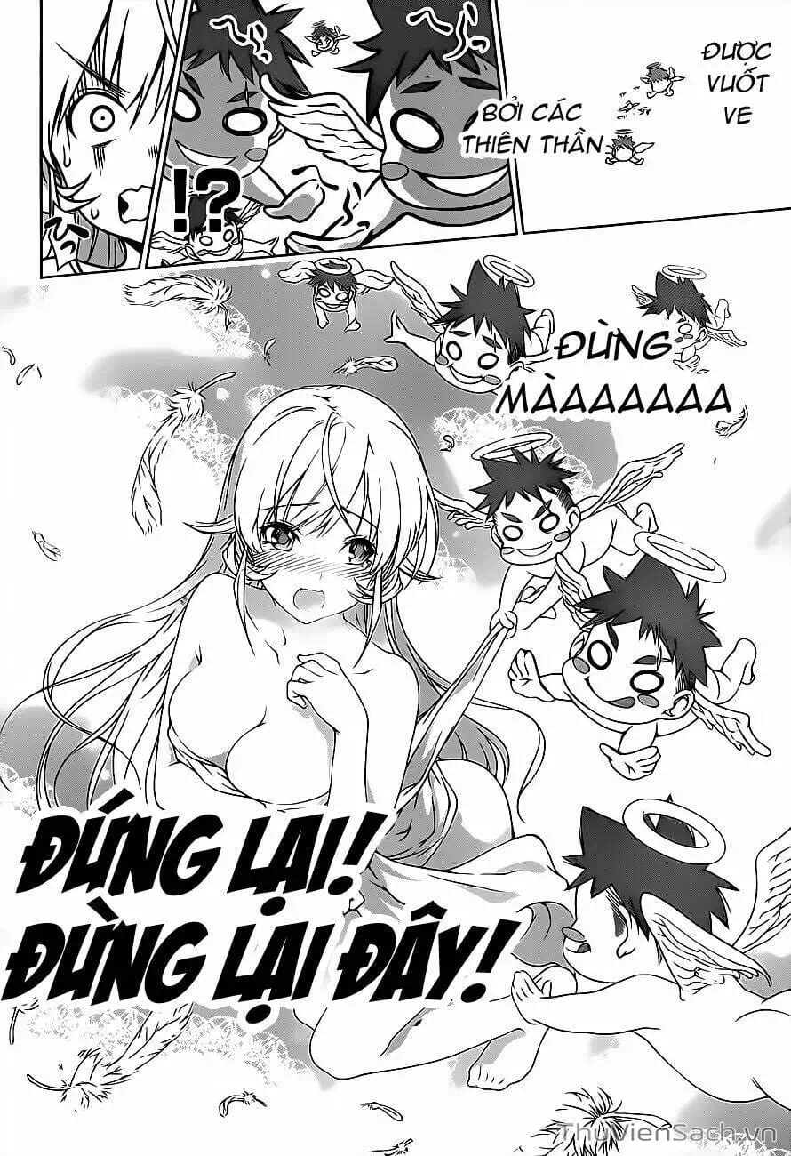 Truyện Tranh Vua Bếp Soma - Cuộc Chiến Ẩm Thực trang 7