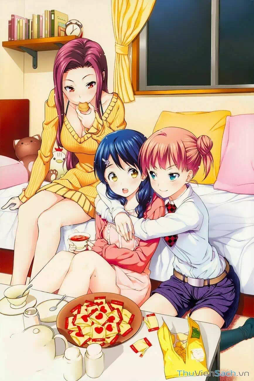 Truyện Tranh Vua Bếp Soma - Cuộc Chiến Ẩm Thực trang 7