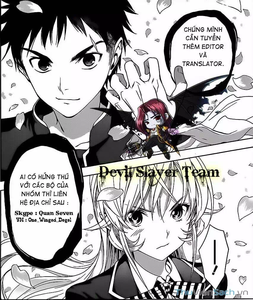 Truyện Tranh Vua Bếp Soma - Cuộc Chiến Ẩm Thực trang 7