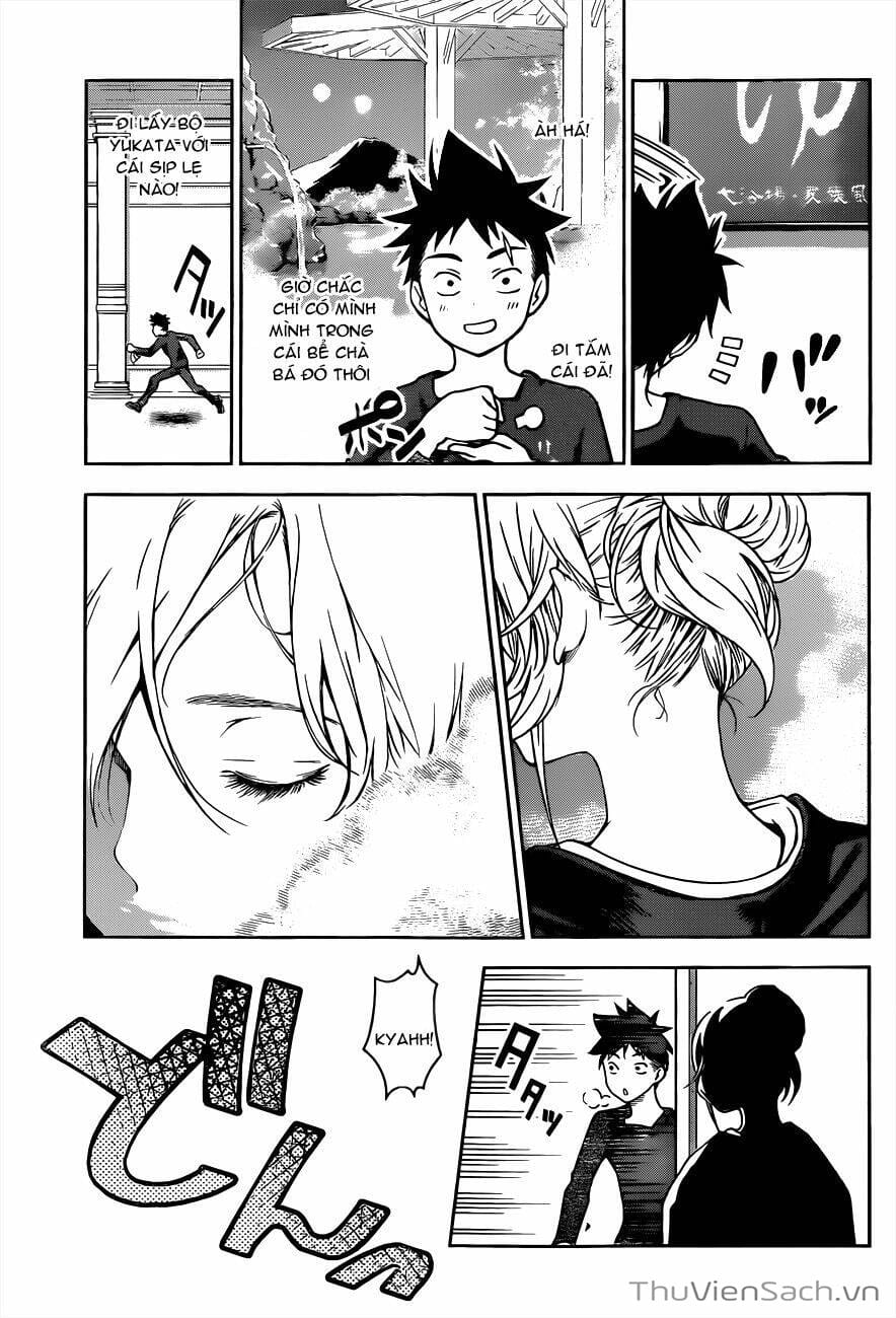 Truyện Tranh Vua Bếp Soma - Cuộc Chiến Ẩm Thực trang 7