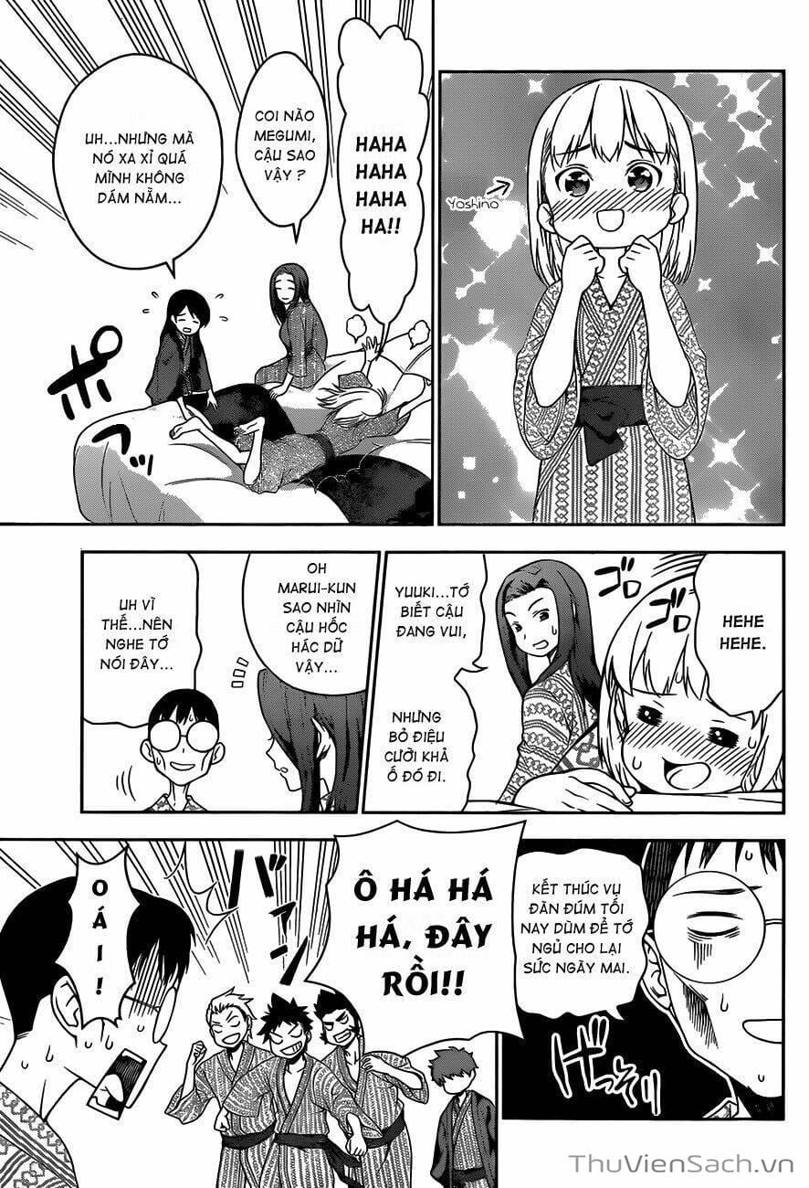 Truyện Tranh Vua Bếp Soma - Cuộc Chiến Ẩm Thực trang 7