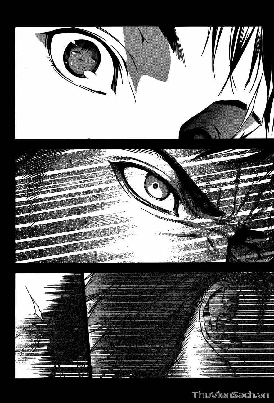 Truyện Tranh Vua Bếp Soma - Cuộc Chiến Ẩm Thực trang 7