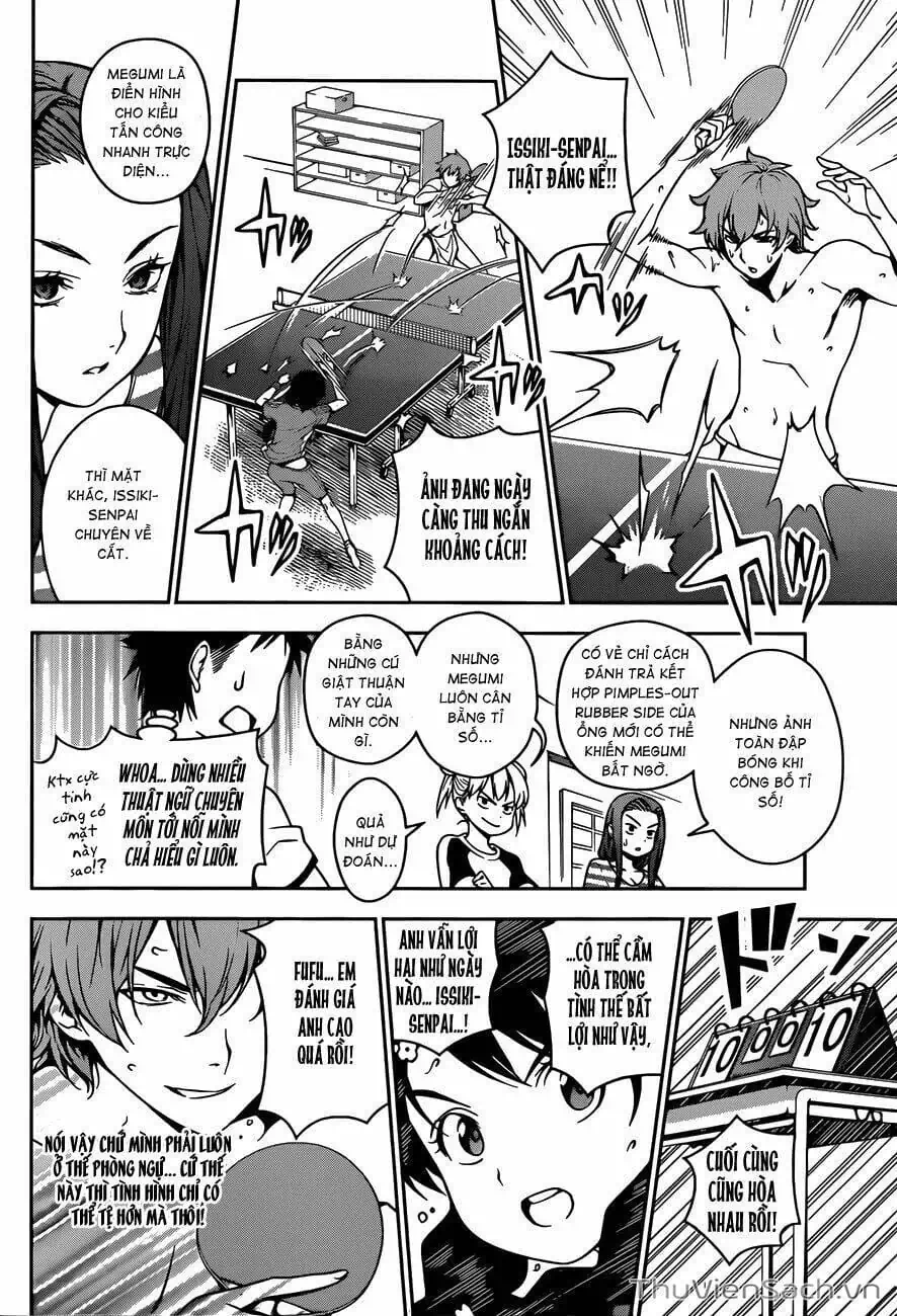 Truyện Tranh Vua Bếp Soma - Cuộc Chiến Ẩm Thực trang 7