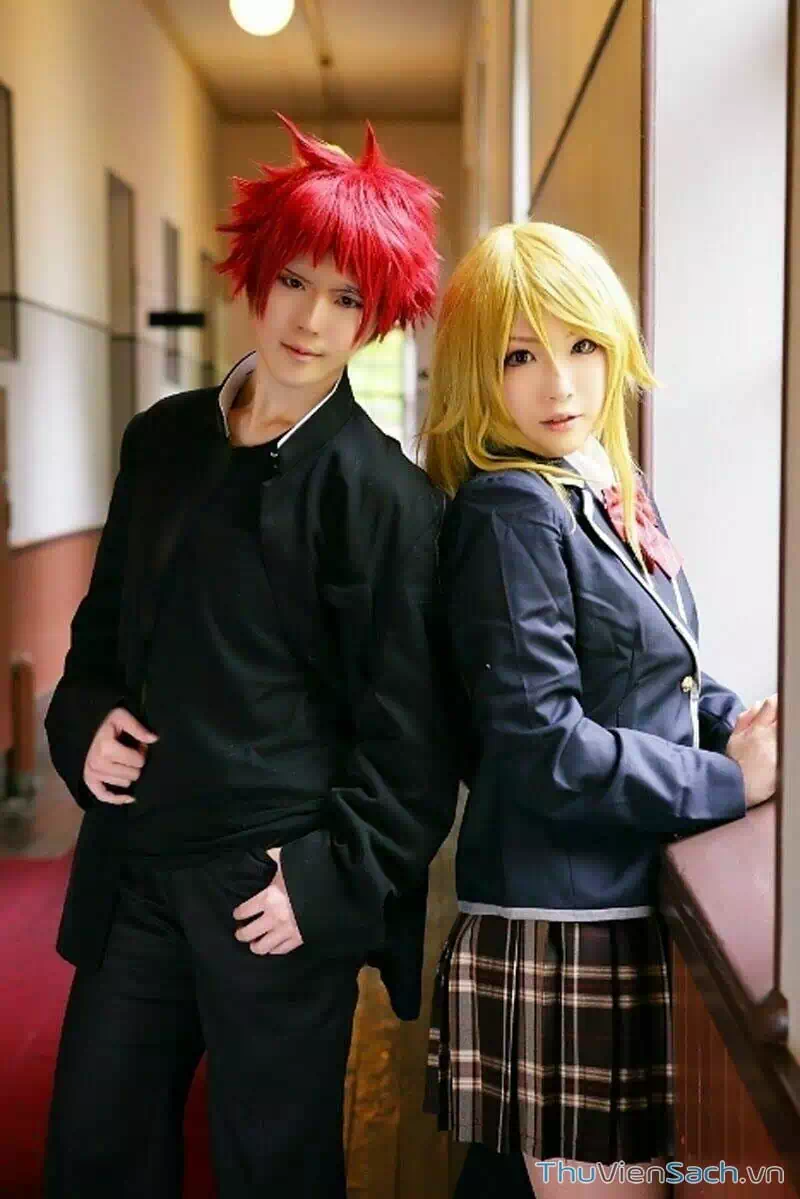 Truyện Tranh Vua Bếp Soma - Cuộc Chiến Ẩm Thực trang 7