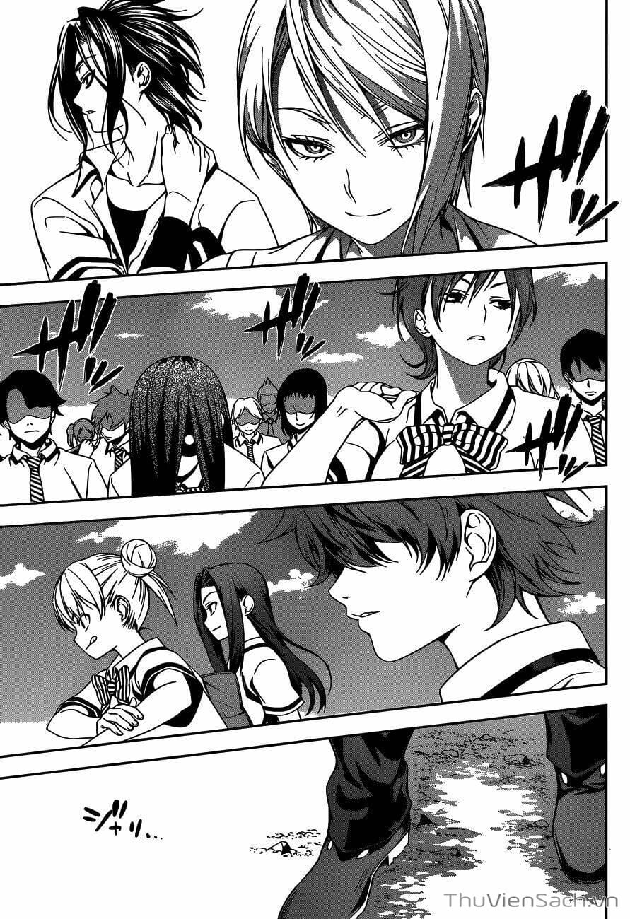 Truyện Tranh Vua Bếp Soma - Cuộc Chiến Ẩm Thực trang 7