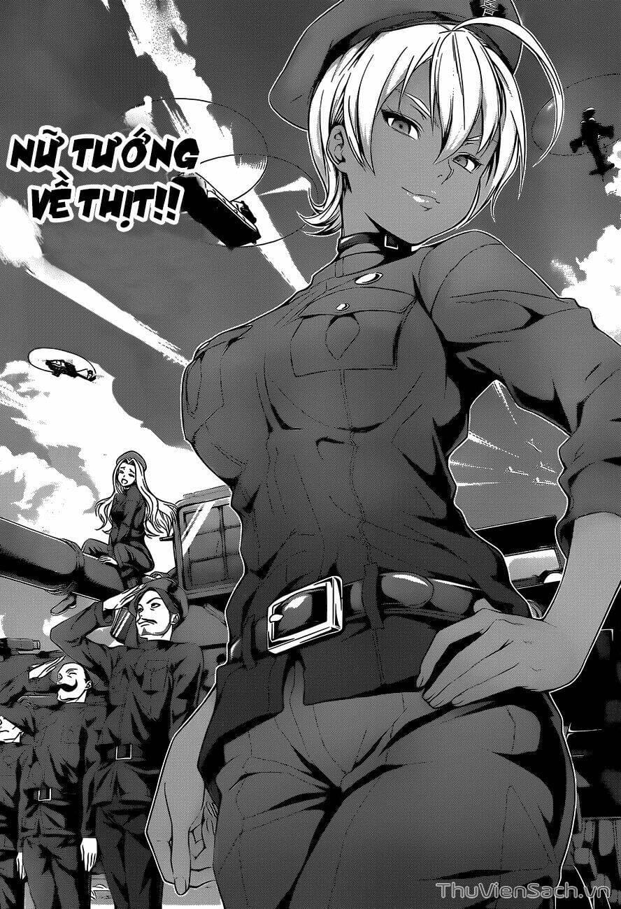 Truyện Tranh Vua Bếp Soma - Cuộc Chiến Ẩm Thực trang 7