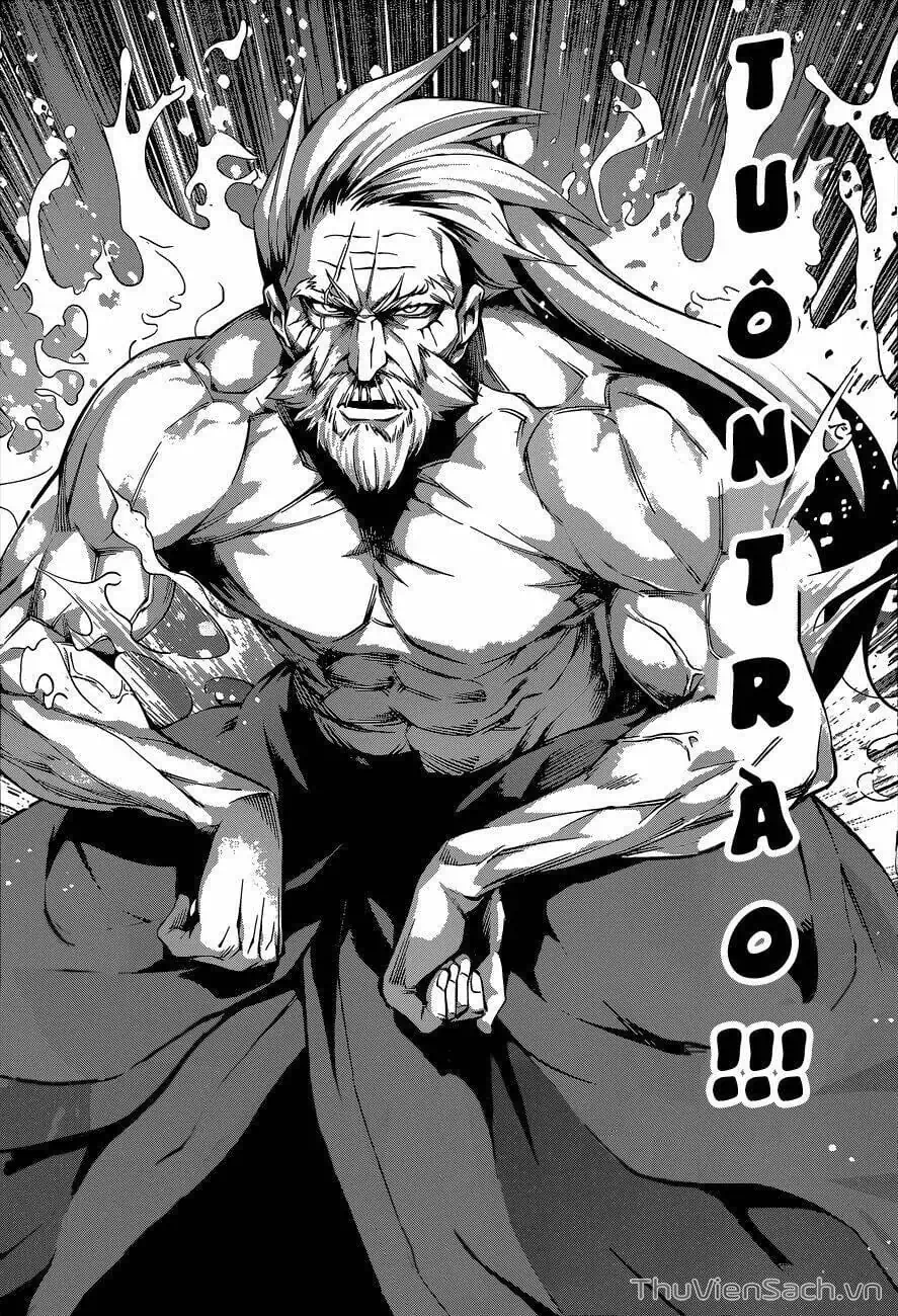 Truyện Tranh Vua Bếp Soma - Cuộc Chiến Ẩm Thực trang 7