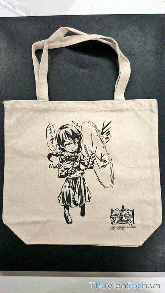 Truyện Tranh Vua Bếp Soma - Cuộc Chiến Ẩm Thực trang 7