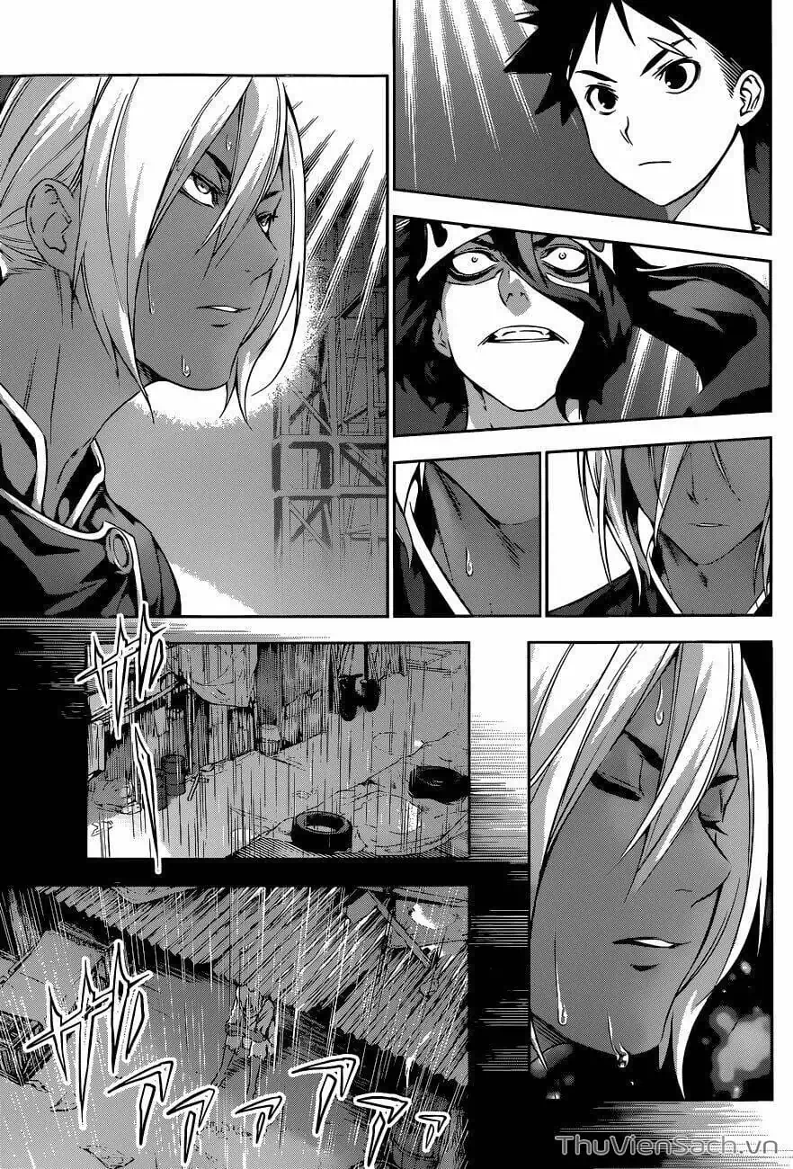 Truyện Tranh Vua Bếp Soma - Cuộc Chiến Ẩm Thực trang 7