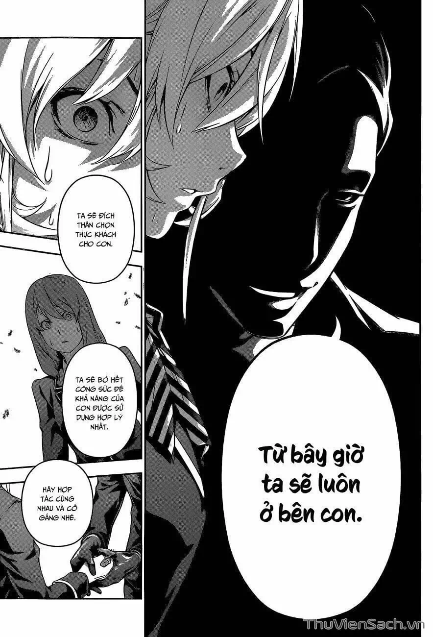 Truyện Tranh Vua Bếp Soma - Cuộc Chiến Ẩm Thực trang 7