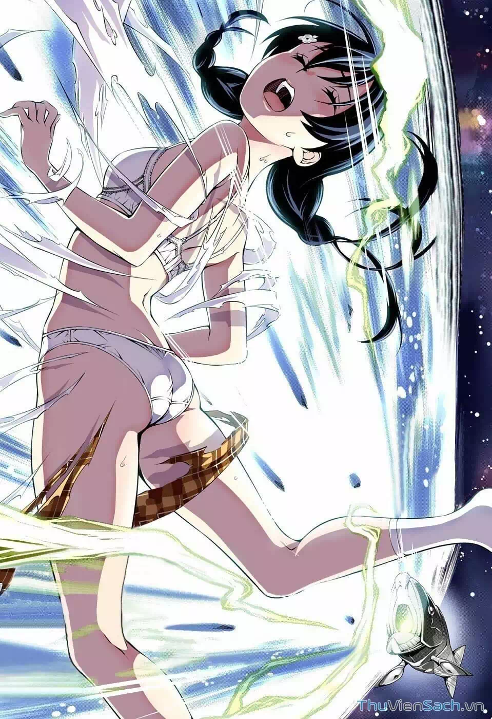 Truyện Tranh Vua Bếp Soma - Cuộc Chiến Ẩm Thực trang 7