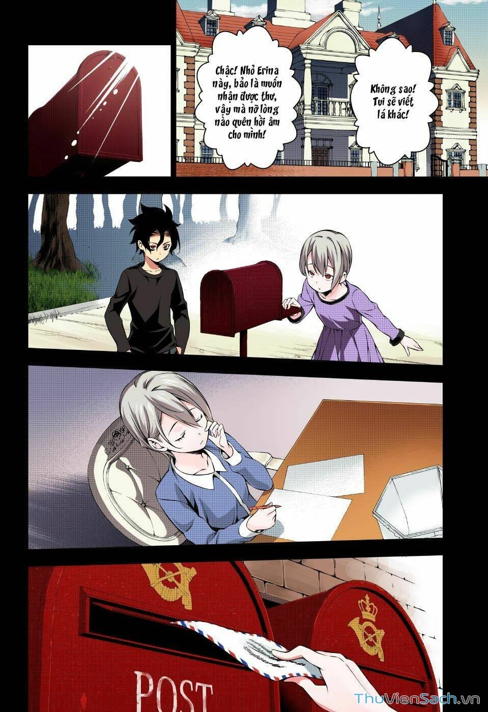 Truyện Tranh Vua Bếp Soma - Cuộc Chiến Ẩm Thực trang 7