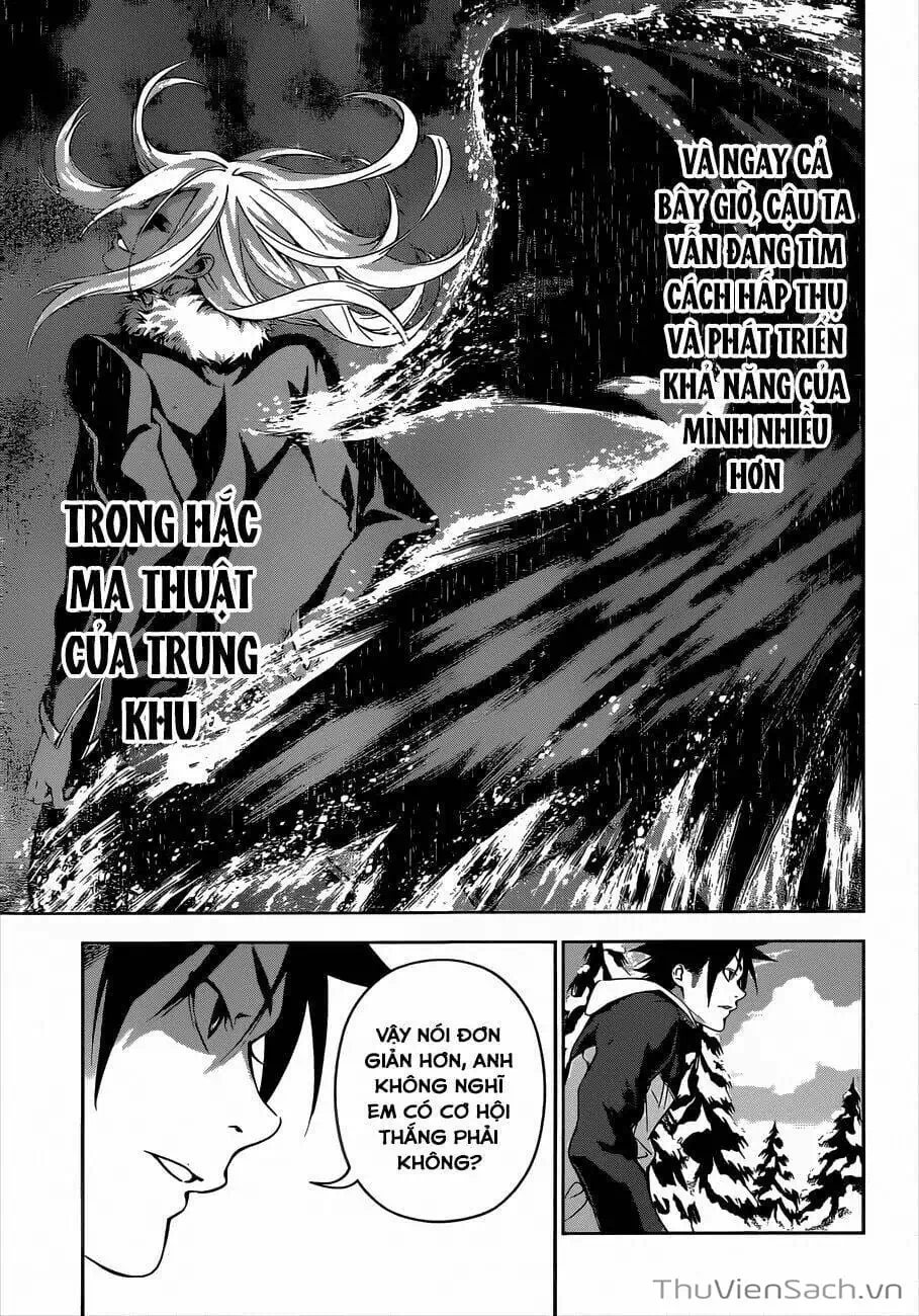 Truyện Tranh Vua Bếp Soma - Cuộc Chiến Ẩm Thực trang 7