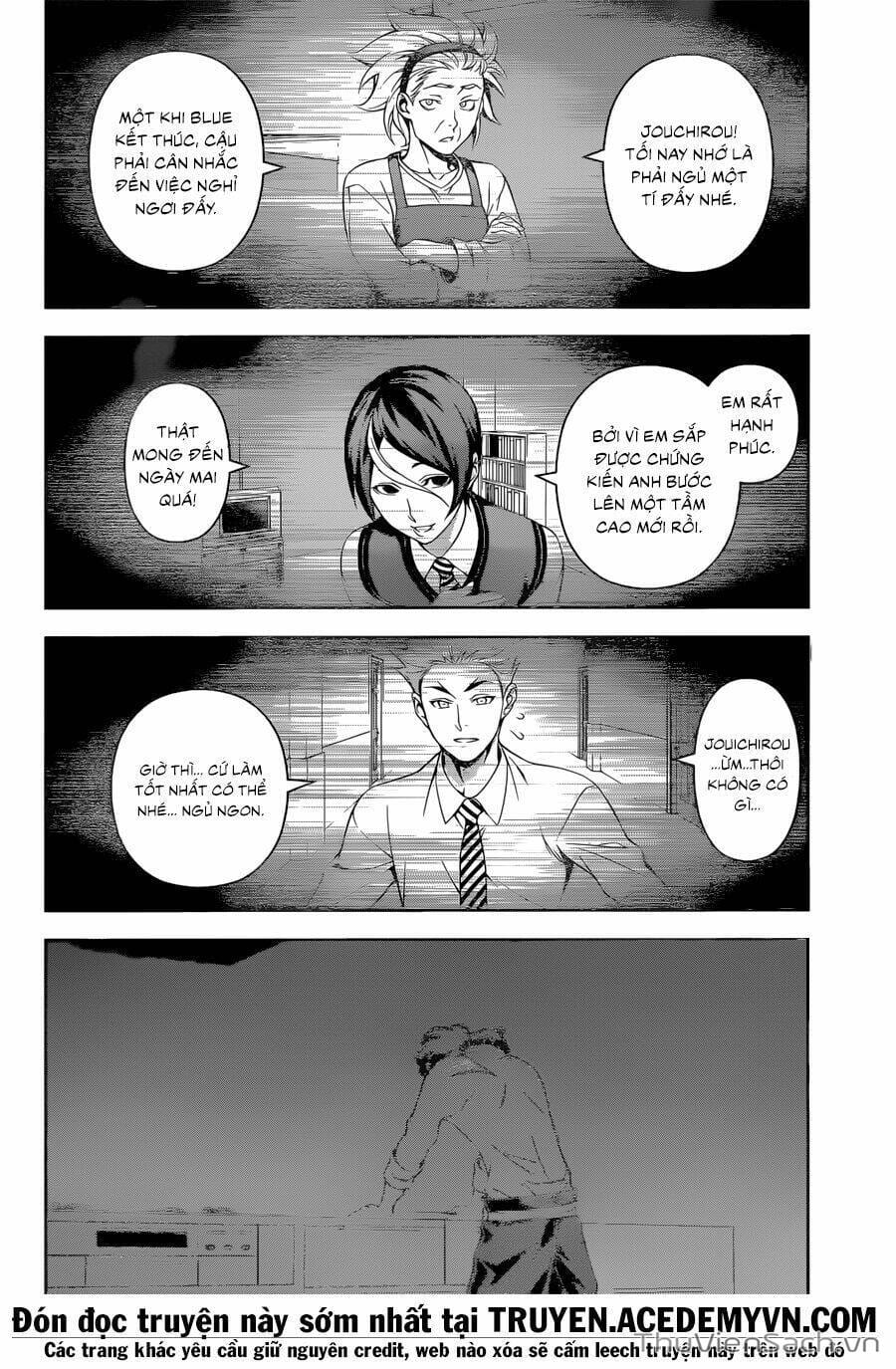 Truyện Tranh Vua Bếp Soma - Cuộc Chiến Ẩm Thực trang 7