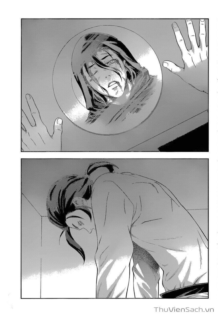 Truyện Tranh Vua Bếp Soma - Cuộc Chiến Ẩm Thực trang 7