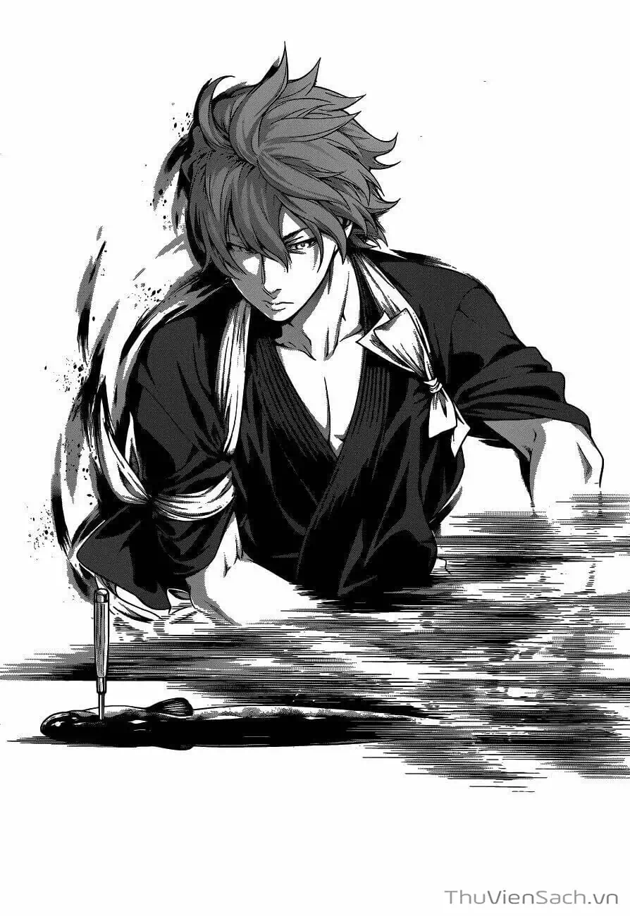 Truyện Tranh Vua Bếp Soma - Cuộc Chiến Ẩm Thực trang 7