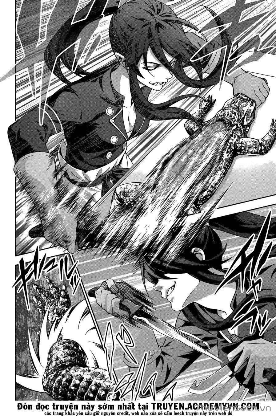 Truyện Tranh Vua Bếp Soma - Cuộc Chiến Ẩm Thực trang 7