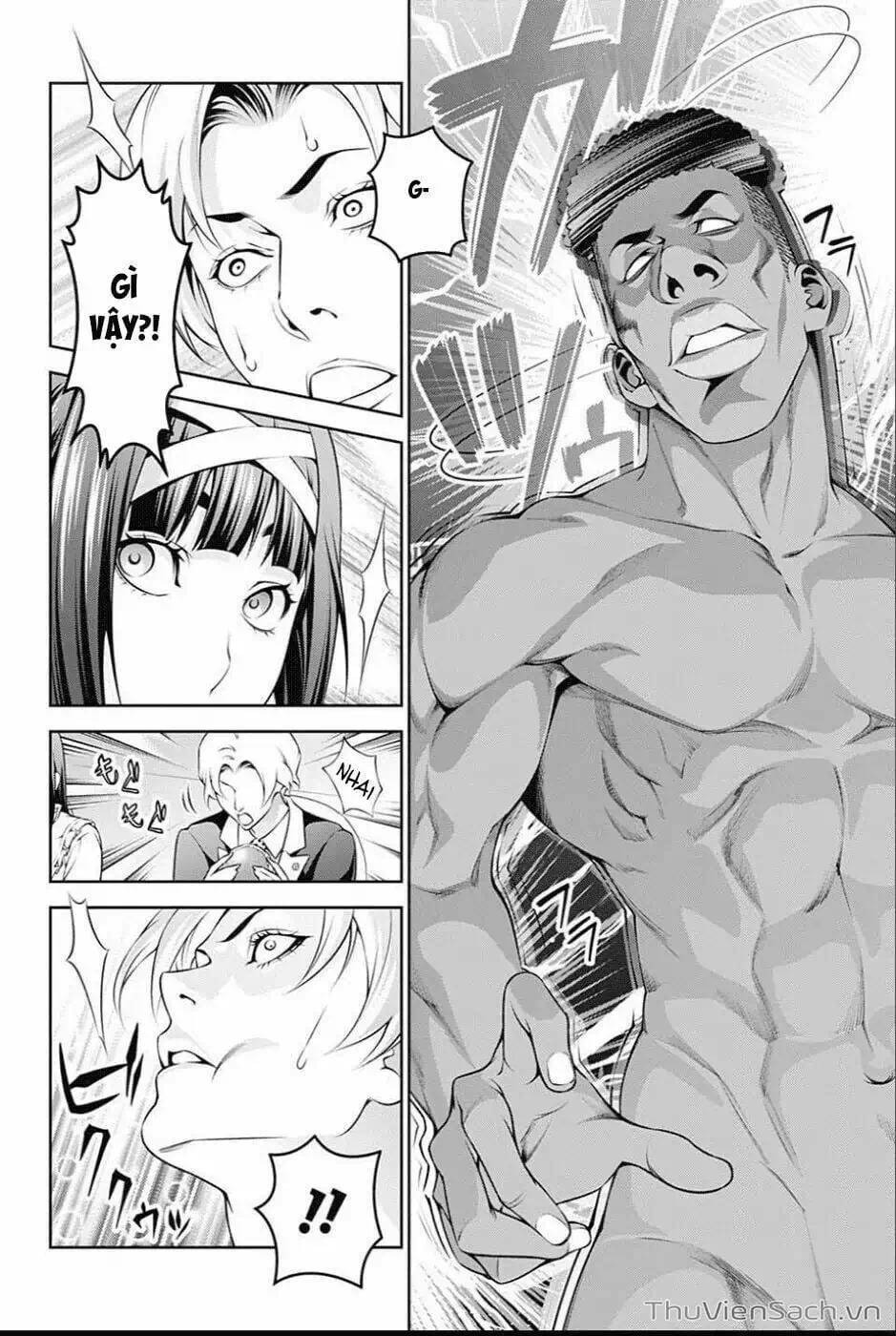 Truyện Tranh Vua Bếp Soma - Cuộc Chiến Ẩm Thực trang 7