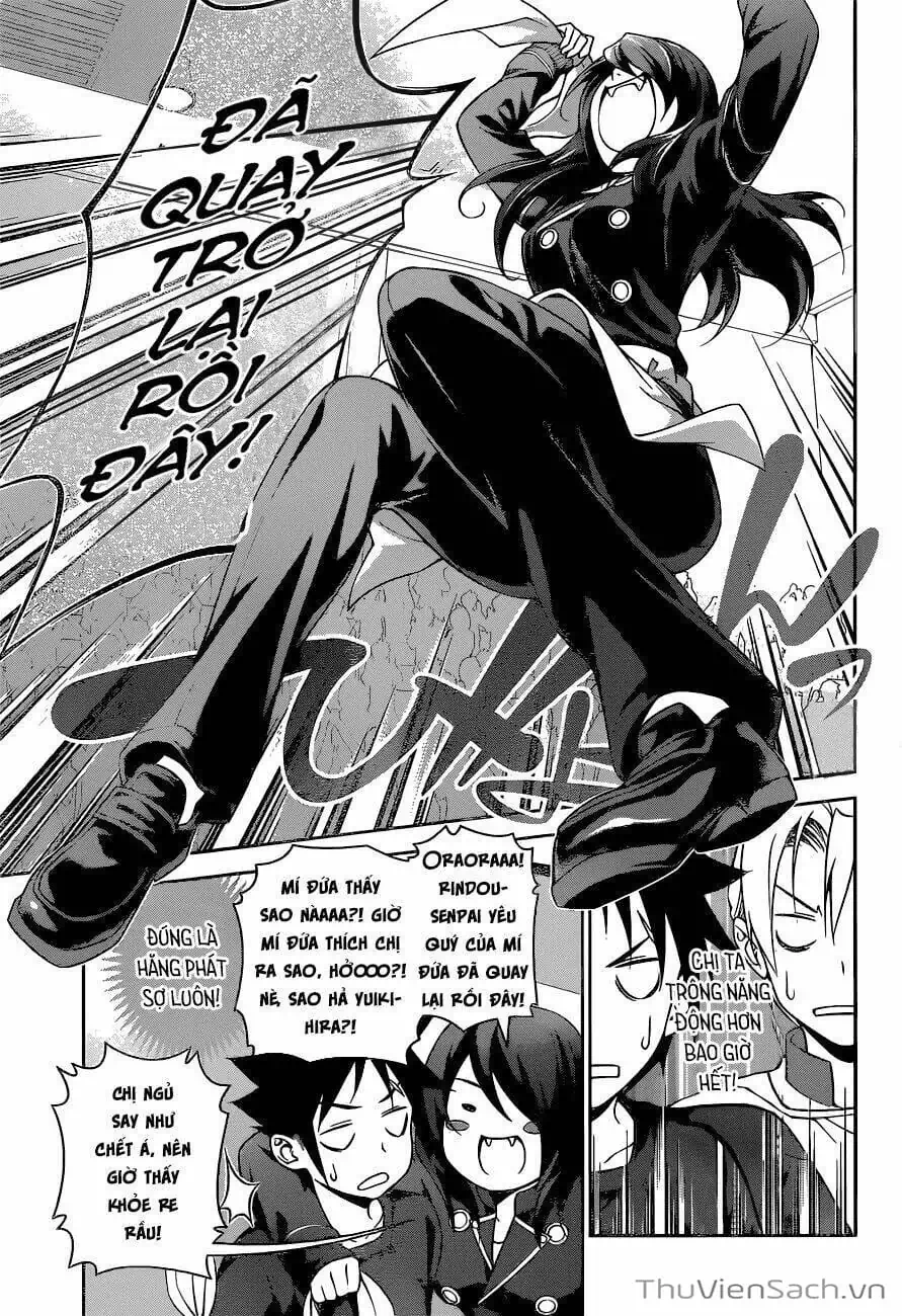 Truyện Tranh Vua Bếp Soma - Cuộc Chiến Ẩm Thực trang 7