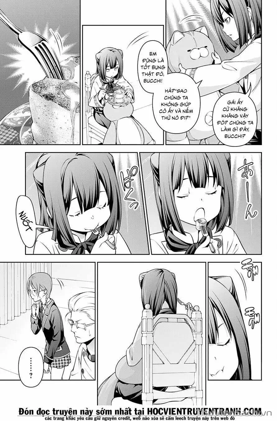 Truyện Tranh Vua Bếp Soma - Cuộc Chiến Ẩm Thực trang 7