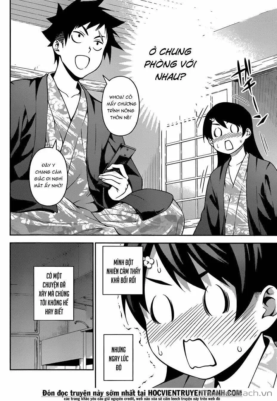 Truyện Tranh Vua Bếp Soma - Cuộc Chiến Ẩm Thực trang 7