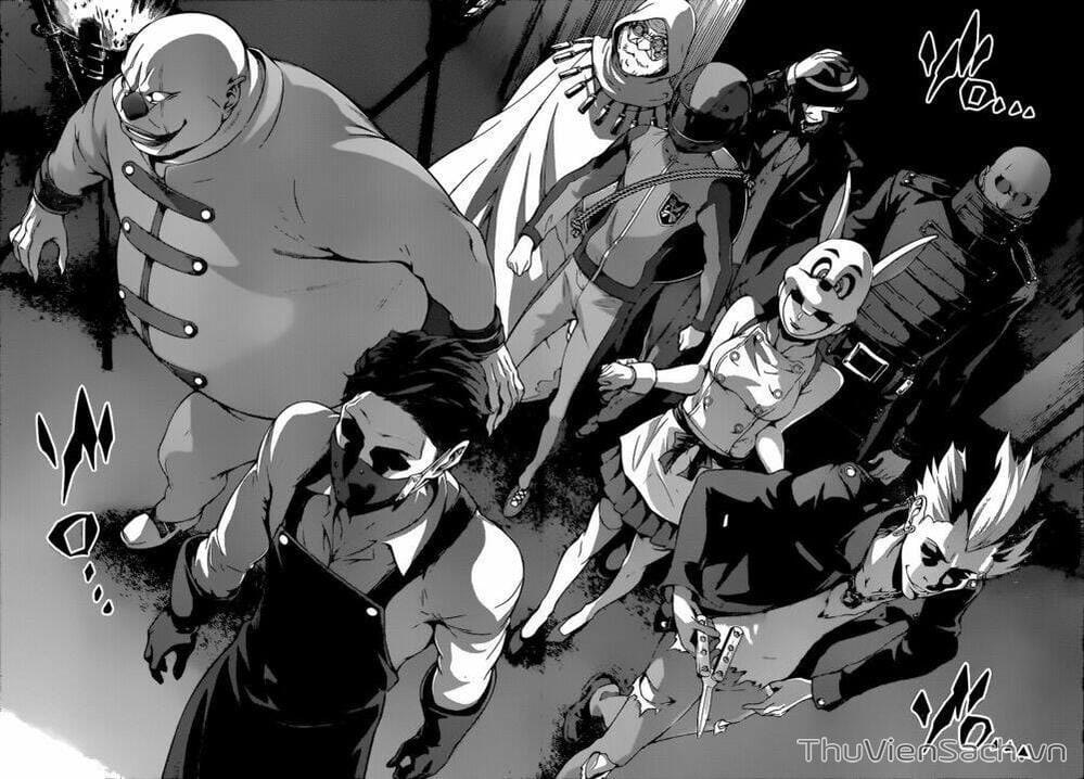 Truyện Tranh Vua Bếp Soma - Cuộc Chiến Ẩm Thực trang 7