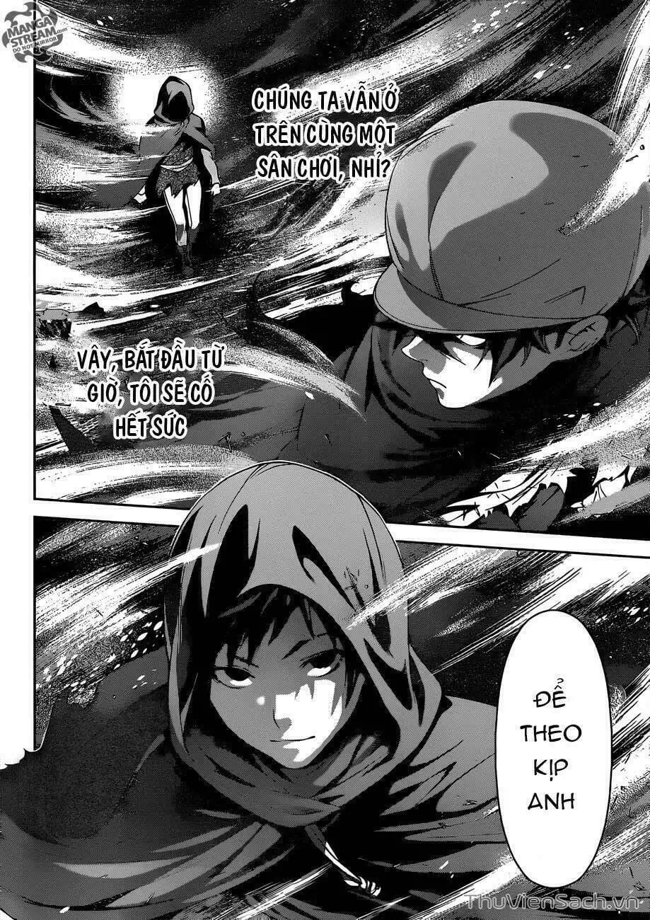 Truyện Tranh Vua Bếp Soma - Cuộc Chiến Ẩm Thực trang 7