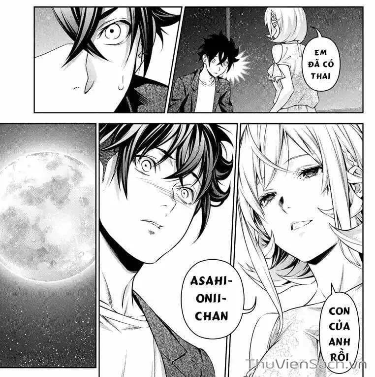 Truyện Tranh Vua Bếp Soma - Cuộc Chiến Ẩm Thực trang 7