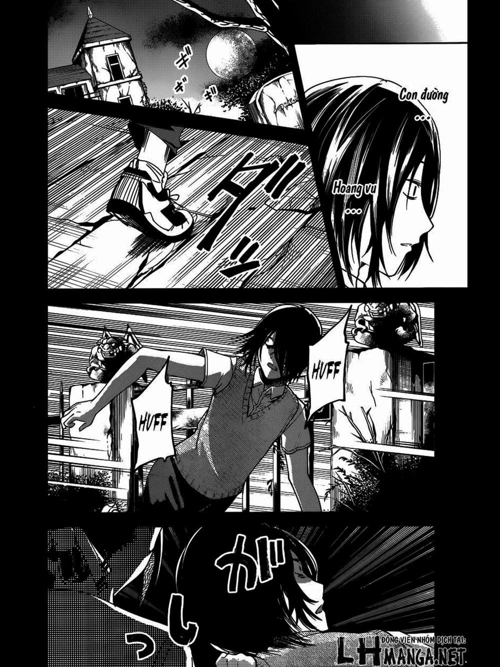 Truyện Tranh Cuộc Chiến Tỏ Tình - Kaguya-Sama: Love Is War trang 5