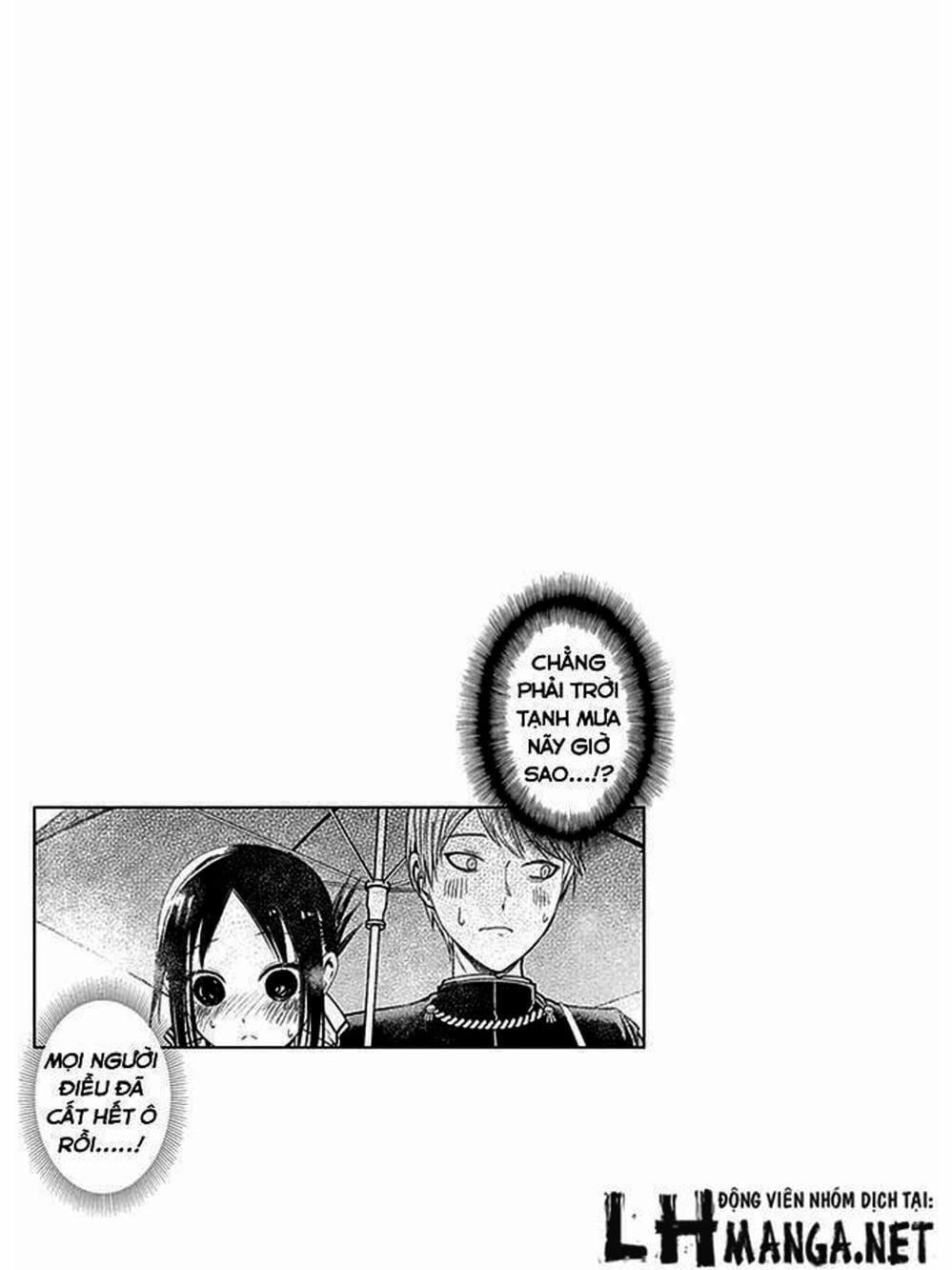 Truyện Tranh Cuộc Chiến Tỏ Tình - Kaguya-Sama: Love Is War trang 5