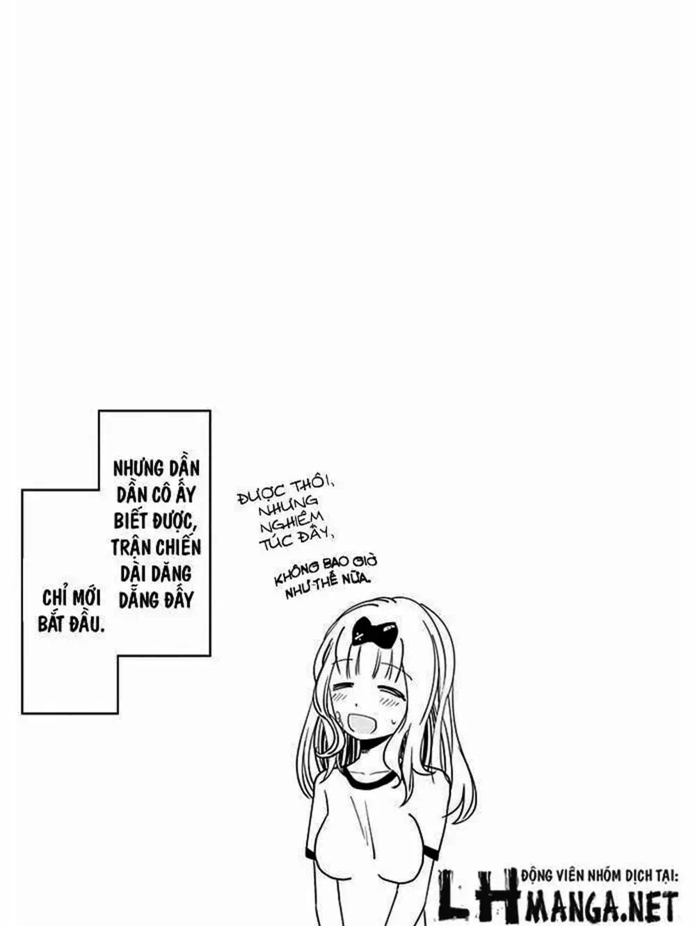 Truyện Tranh Cuộc Chiến Tỏ Tình - Kaguya-Sama: Love Is War trang 5