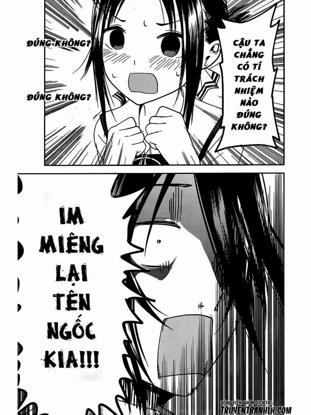 Truyện Tranh Cuộc Chiến Tỏ Tình - Kaguya-Sama: Love Is War trang 5