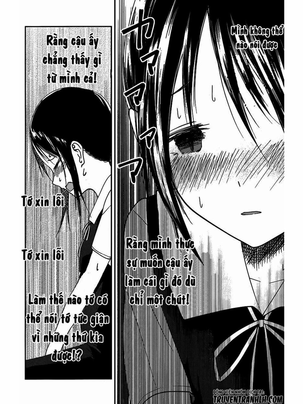 Truyện Tranh Cuộc Chiến Tỏ Tình - Kaguya-Sama: Love Is War trang 5