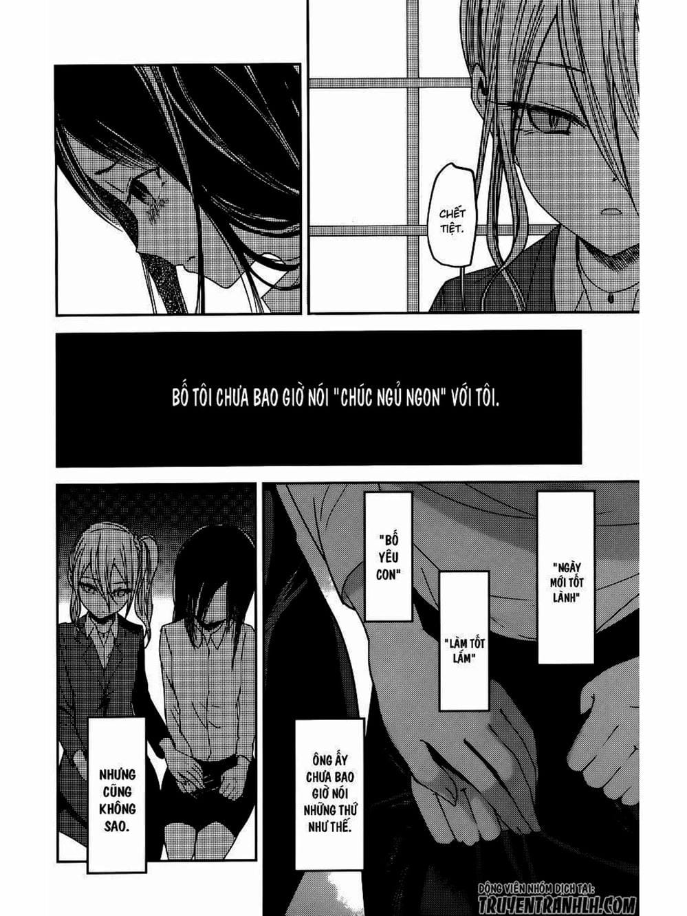 Truyện Tranh Cuộc Chiến Tỏ Tình - Kaguya-Sama: Love Is War trang 5