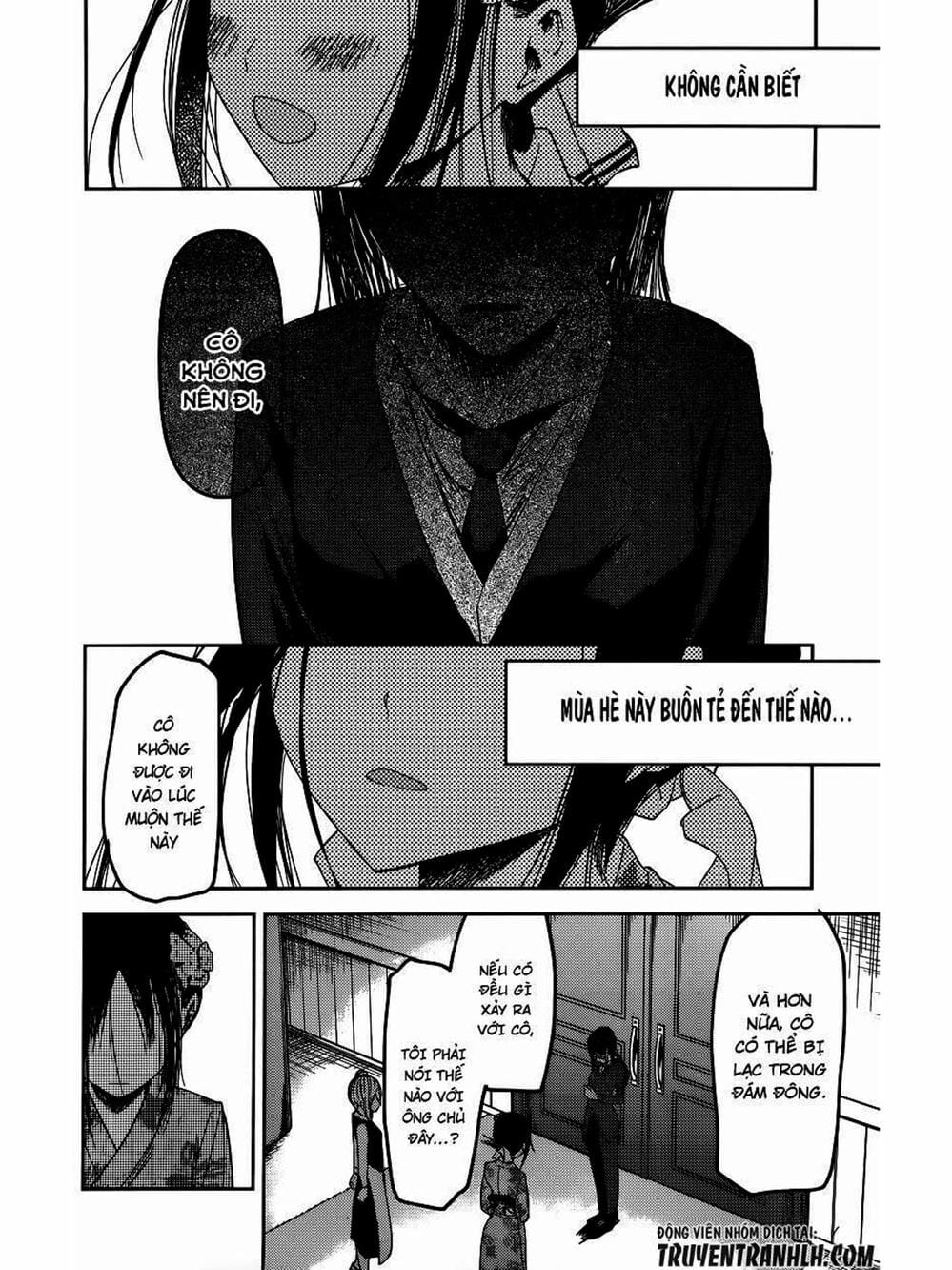 Truyện Tranh Cuộc Chiến Tỏ Tình - Kaguya-Sama: Love Is War trang 5