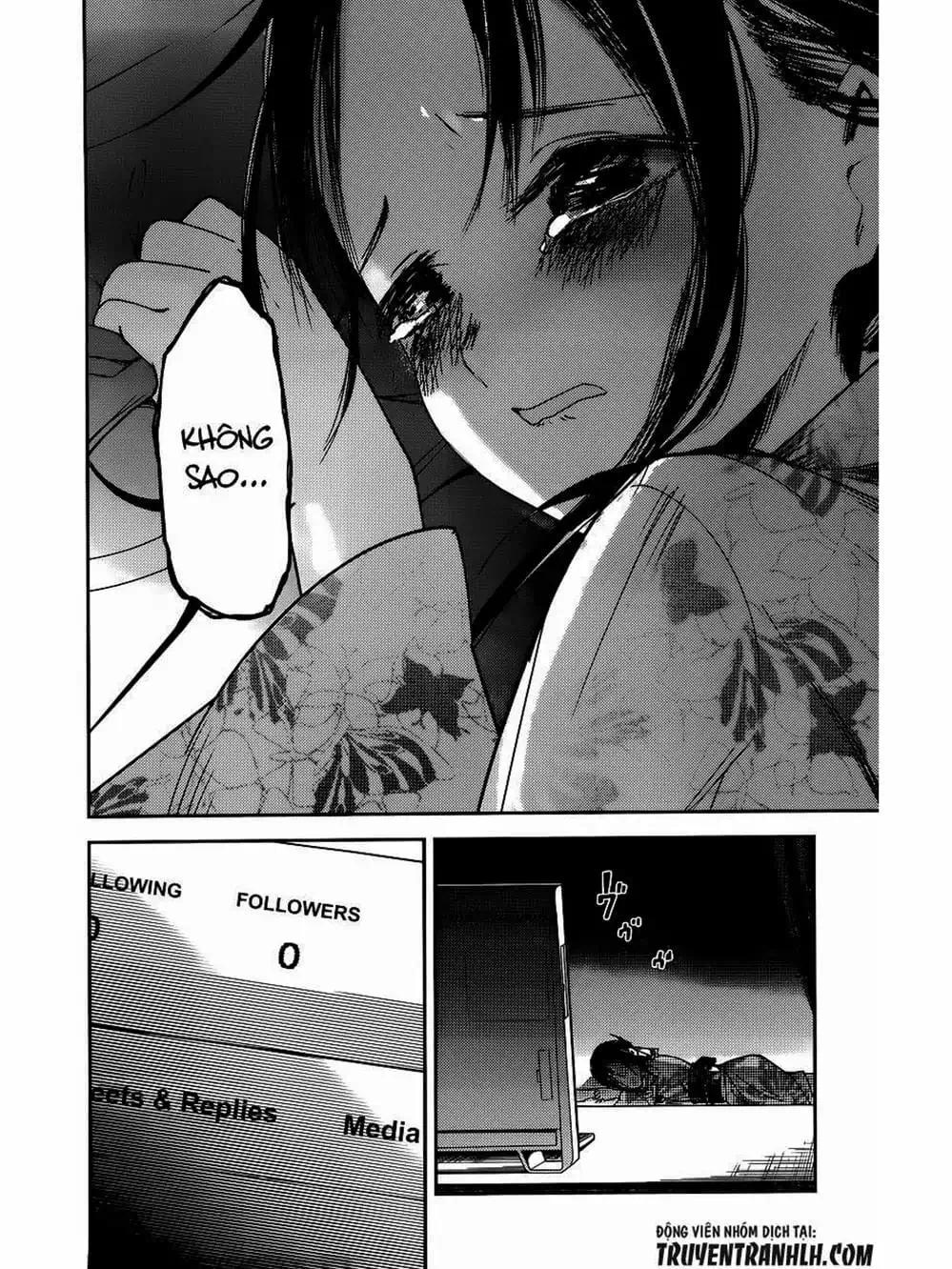 Truyện Tranh Cuộc Chiến Tỏ Tình - Kaguya-Sama: Love Is War trang 5