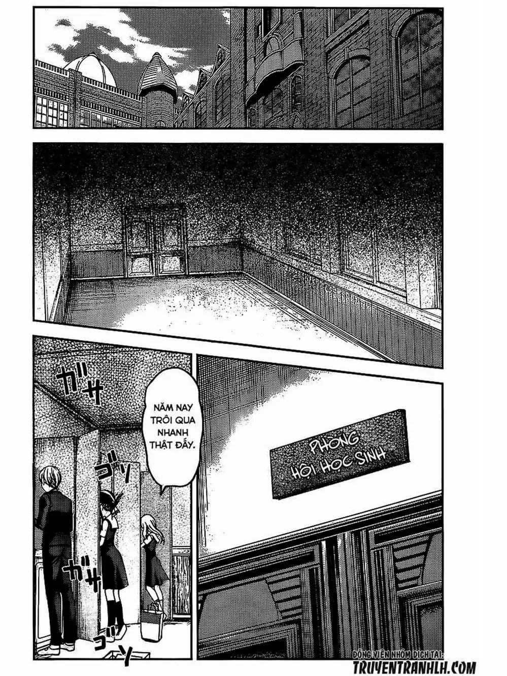 Truyện Tranh Cuộc Chiến Tỏ Tình - Kaguya-Sama: Love Is War trang 5