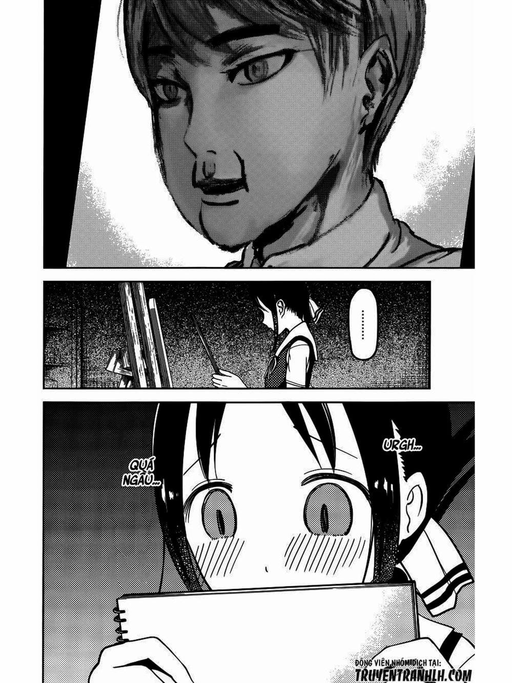 Truyện Tranh Cuộc Chiến Tỏ Tình - Kaguya-Sama: Love Is War trang 5