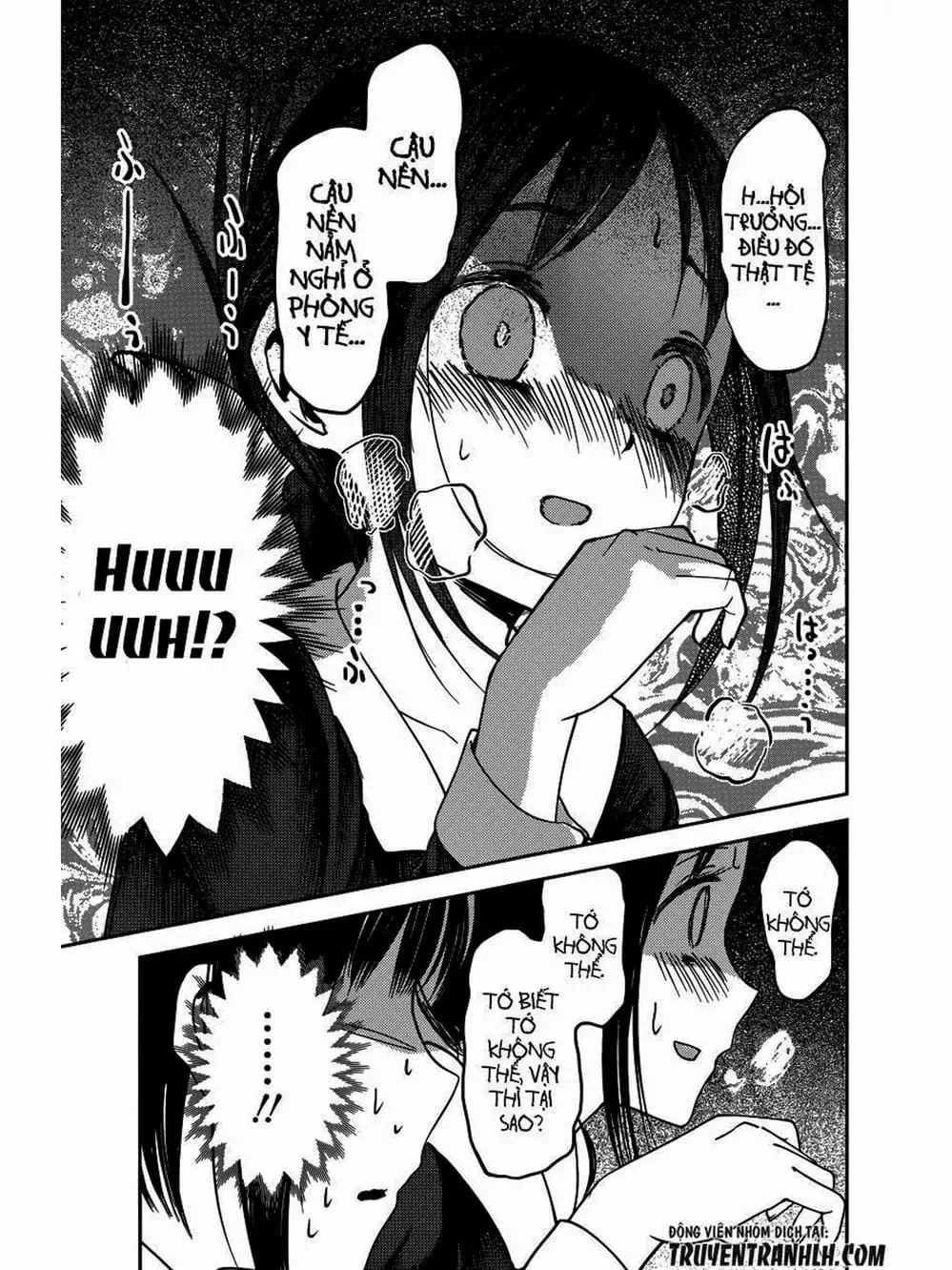 Truyện Tranh Cuộc Chiến Tỏ Tình - Kaguya-Sama: Love Is War trang 5