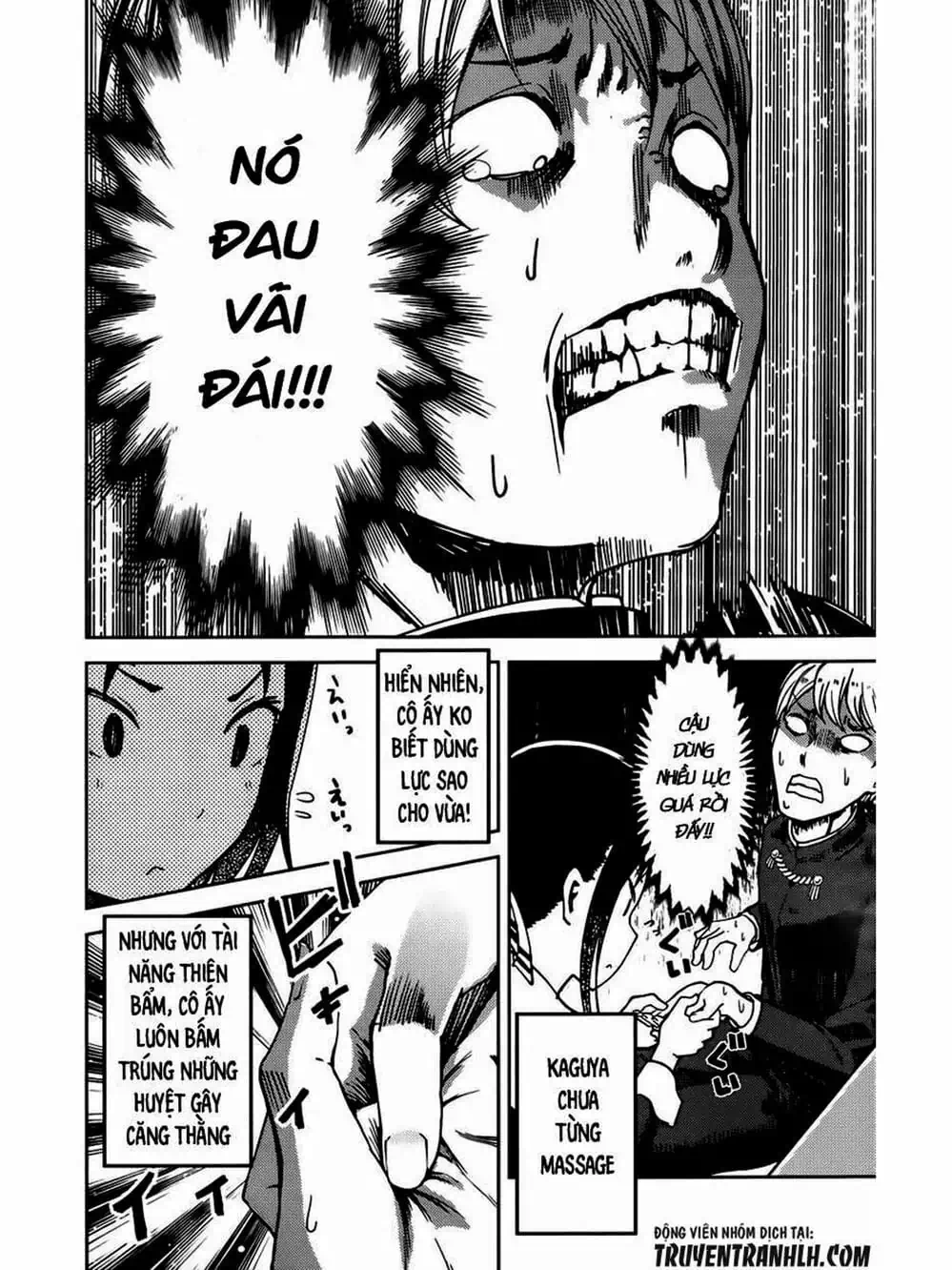 Truyện Tranh Cuộc Chiến Tỏ Tình - Kaguya-Sama: Love Is War trang 5